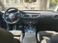 Gebraucht Audi S6 Sport 450 PS (330 kW) 2016 Schwarz Limousine