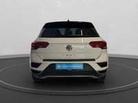 Gebraucht VW T-Roc Style 116 PS (85 kW) 2018 Weiß SUV