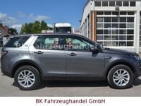 Gebraucht Land Rover Discovery 5 179 PS (131 kW) 2017 Grau SUV