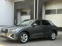 Gebraucht Audi Q2 S-Line 150 PS (110 kW) 2021 Grau SUV