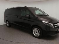 Gebraucht Mercedes V300 237 PS (174 kW) 2024 Schwarz Van / Kleinbus