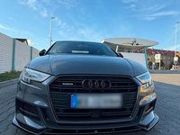 Gebraucht Audi A3 Sport 230 PS (169 kW) 2019 Grau Limousine