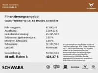 Gebraucht Cupra Terramar VZ 272 PS (200 kW) 2025 Schwarz SUV