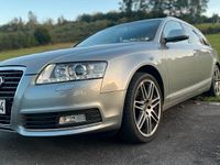 Gebraucht Audi A6 240 PS (176 kW) 2008 Grau Kombi
