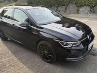 Gebraucht VW Golf VII Style 150 PS (110 kW) 2020 Schwarz Limousine