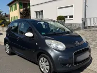 Gebraucht Citroën C1 68 PS (50 kW) 2011 Grau Kleinwagen