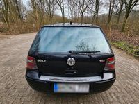 Gebraucht VW Golf IV 115 PS (84 kW) 2001 Schwarz Limousine