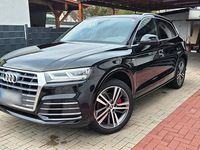 Second-hand Audi Q5 190 CP (139 kW) 2019 Negru SUV