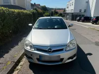 Gebraucht Opel Tigra 90 PS (66 kW) 2006 Silber Cabrio