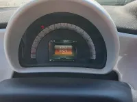 Gebraucht Smart ForFour 90 PS (66 kW) 2016 Weiß Kleinwagen