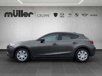 gebraucht Mazda 3 G 120 PS 6GS CENTER TOU-P