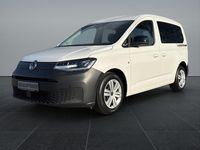 Gebraucht VW Caddy Basis 122 PS (89 kW) 2022 Van / Kleinbus