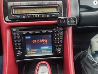 Gebraucht Mercedes CLK320 218 PS (160 kW) 2001 Schwarz Cabrio