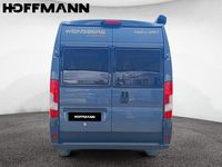 Neu Weinsberg CaraBus 140 PS (102 kW) 2026 Fer grau metallic Van