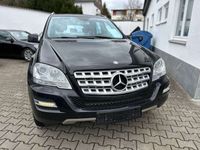 gebraucht Mercedes ML350 ML 350CDI*4MaticSport*Standhzg*Bi-Xenon*Leder*Glas