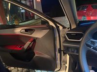 Gebraucht Seat Leon FR 150 PS (110 kW) 2021 Weiß Limousine