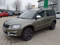 gebraucht Skoda Yeti Outdoor 4x4 , 110 kW, Bi-Xenon, Navi, Adven