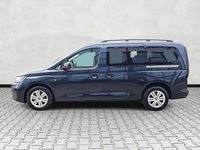 Neu VW Caddy Maxi Basis 122 PS (89 kW) 2026 Starlightblue metallic Van / Kleinbus