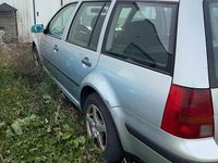 Gebraucht VW Golf IV 90 PS (66 kW) 2001 Kombi