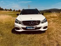 Gebraucht Mercedes E350 258 PS (189 kW) 2016 Weiß Kombi