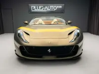 Gebraucht Ferrari 812 812 PS (597 kW) 2023 Grün Cabrio