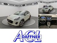 Gebraucht Ford Puma Titanium 155 PS (114 kW) 2025 Cactus gray SUV