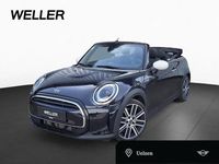 Used Mini Cooper Cabriolet 136 HP (100 kW) 2022 Black Cabriolet