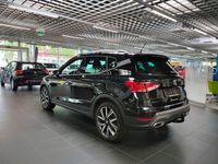 Gebraucht Seat Arona FR 150 PS (110 kW) 2022 Mitternachtsschwarz SUV