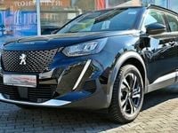 Gebraucht Peugeot 2008 Allure 131 PS (96 kW) 2020 Exy  lack onyx schwarz SUV