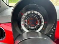 Gebraucht Fiat 500 69 PS (50 kW) 2020 Rot Kleinwagen