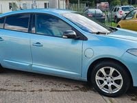Second-hand Renault Fluence 69 kW (95 CP) 2012 Albastru Berlinǎ