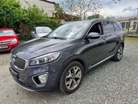 gebraucht Kia Sorento 2.2 CRDi AWD Aut. Platinum Edition