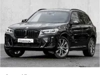 Używany BMW X3 Performance 340 KM (250 kW) 2023 Czarny SUV