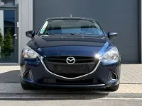 Gebraucht Mazda 2 Center-Line 75 PS (55 kW) 2015 Blau Limousine