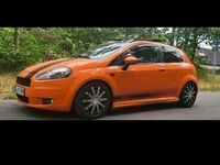 gebraucht Fiat Punto 1,4 16V Sport