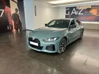 Gebraucht BMW i4 Performance 400 kW (544 PS) 2025 Grün Limousine