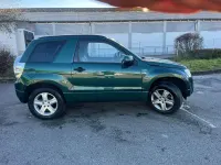 Gebraucht Suzuki Grand Vitara Club 129 PS (94 kW) 2006 Grün SUV