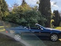 Gebraucht Mercedes CLK200 2002 Cabrio