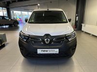 Gebraucht Renault Kangoo 89 kW (122 PS) 2022 Weiß Van / Kleinbus
