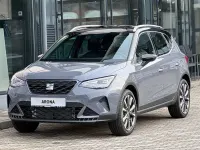 Gebraucht Seat Arona FR 116 PS (85 kW) 2024 Grau SUV