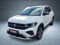 Ny VW T-Cross 116 HK (85 kW) 2026 Hvid SUV