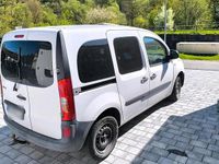 Gebraucht Mercedes Citan 108 75 PS (55 kW) 2014 Weiß