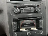 Gebraucht VW Touran Cross 140 PS (102 kW) 2012 Weiß Van / Kleinbus