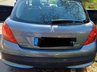 Gebraucht Peugeot 207 Filou 88 PS (64 kW) 2007 Silber Limousine