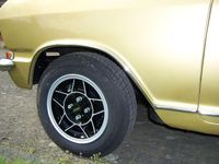 Gebraucht Opel Kadett 45 PS (33 kW) 1970 Gold Coupé
