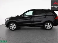 Gebraucht Mercedes GLE250 AMG 204 PS (150 kW) 2017 Obsidianschwarz SUV