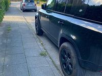 Gebraucht Land Rover Defender HSE Dynamic 300 PS (220 kW) 2023 Schwarz SUV