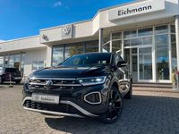 Neu VW T-Roc Style 150 PS (110 kW) 2025 Schwarz SUV