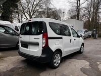 Gebraucht Dacia Dokker 102 PS (75 kW) 2016 Weiß Van / Kleinbus