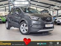 Gebraucht Opel Mokka X Edition 140 PS (102 kW) 2016 Graphit grau (metallic) SUV